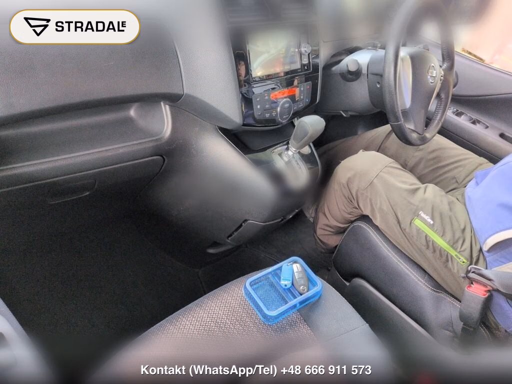 NISSAN SERENA 5D 4WD HIGHWAY STAR V SELECTION + SAFETY, miniaturka 4