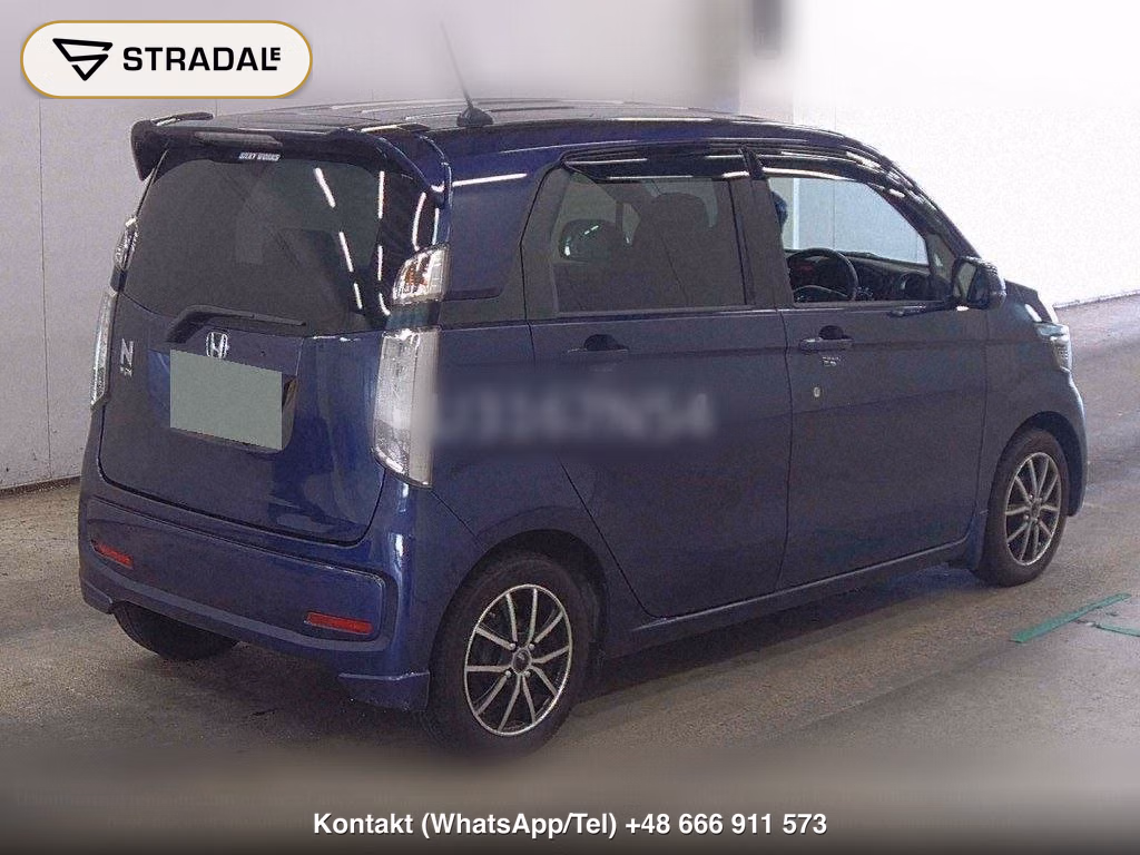 HONDA N-WGN G･STYLISH PACKAGE, miniaturka 6