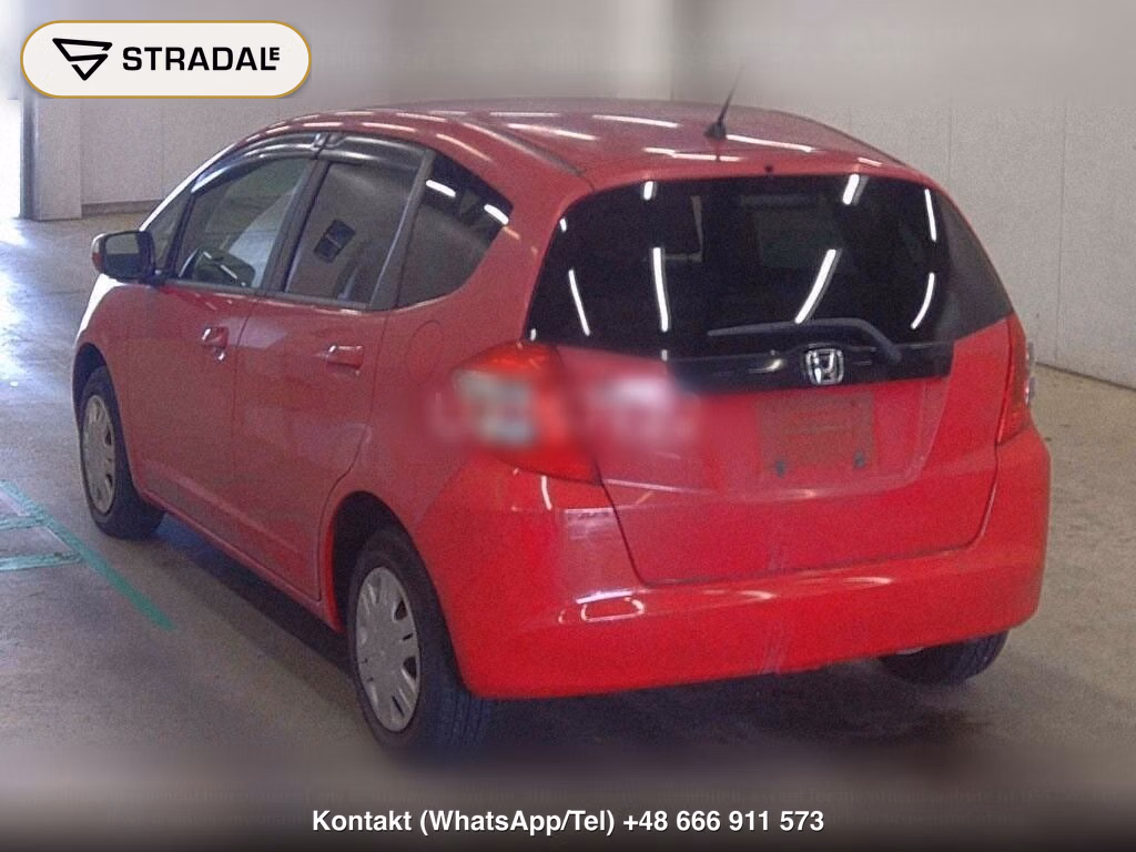HONDA FIT L, miniaturka 3