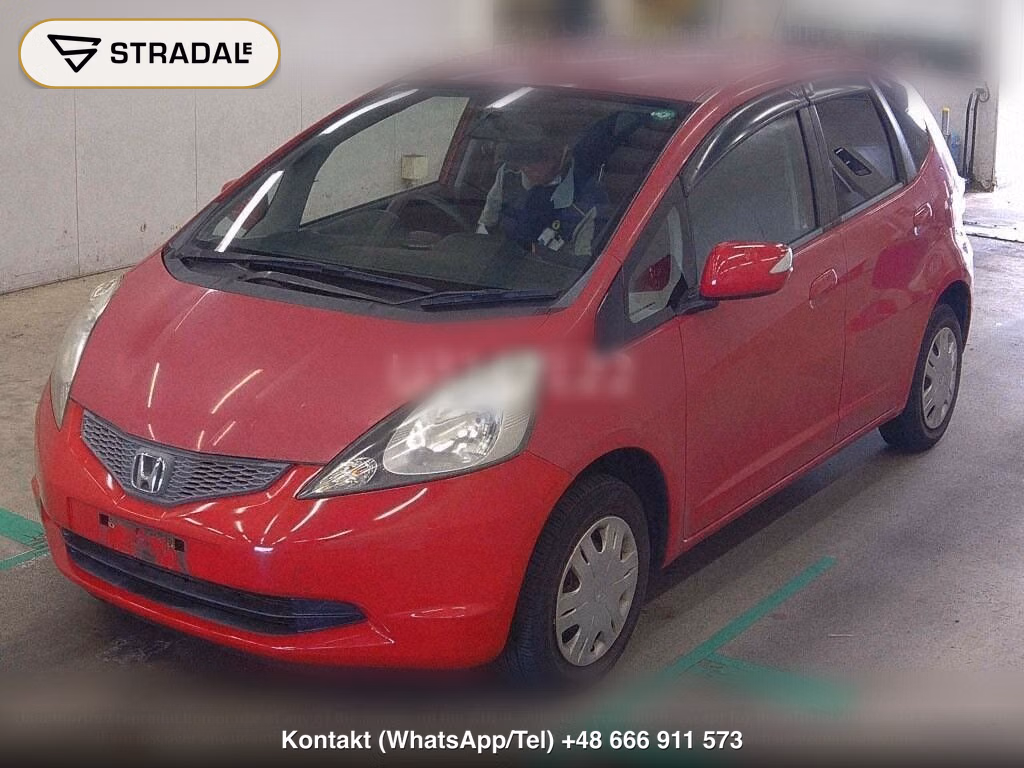 HONDA FIT L, miniaturka 5