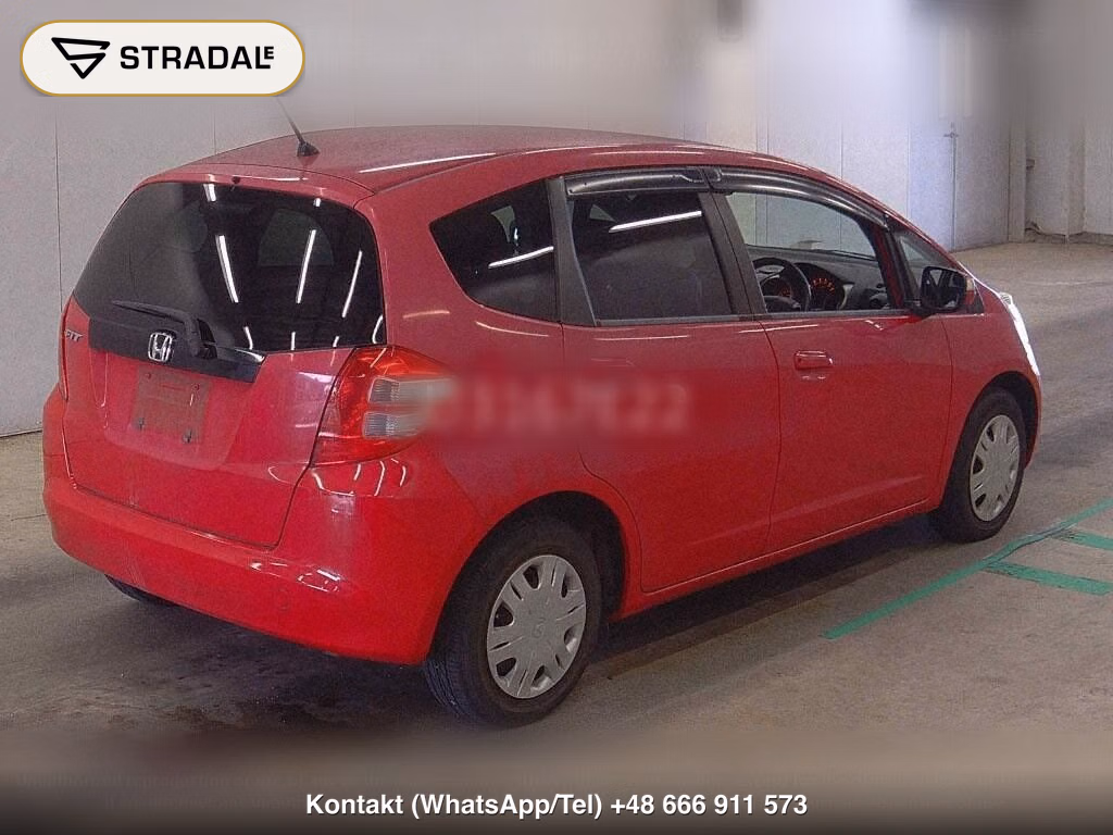 HONDA FIT L, miniaturka 6
