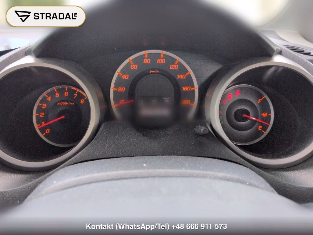 HONDA FIT L, miniaturka 7