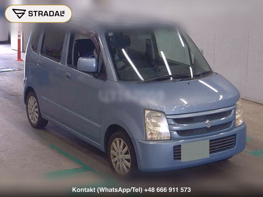 SUZUKI WAGON R 5D FX, miniaturka 2