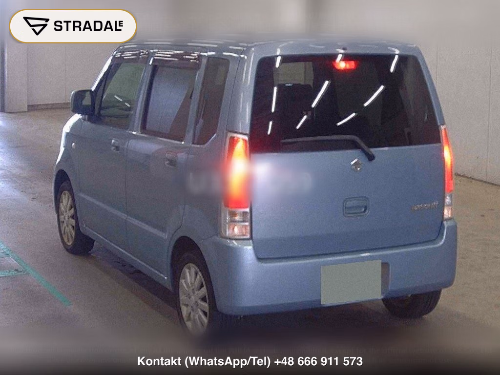 SUZUKI WAGON R 5D FX, miniaturka 3