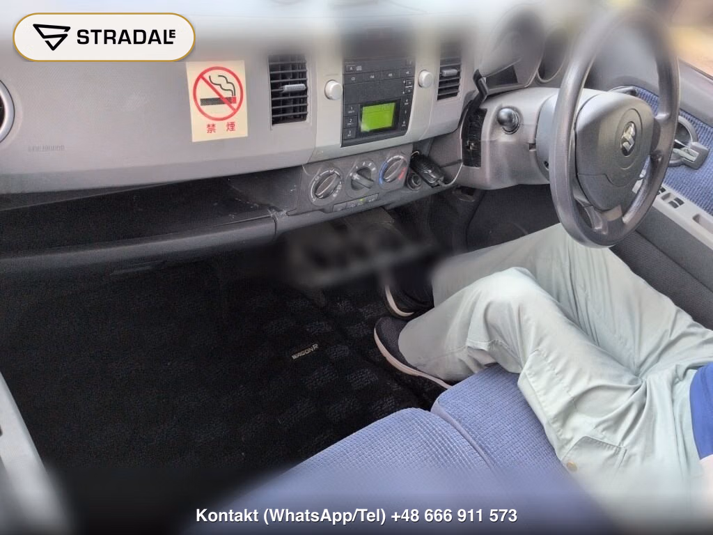 SUZUKI WAGON R 5D FX, miniaturka 4