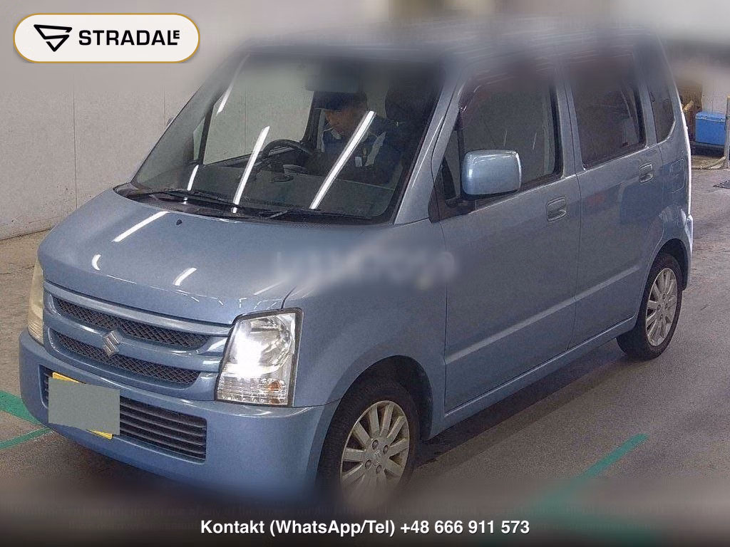SUZUKI WAGON R 5D FX, miniaturka 5