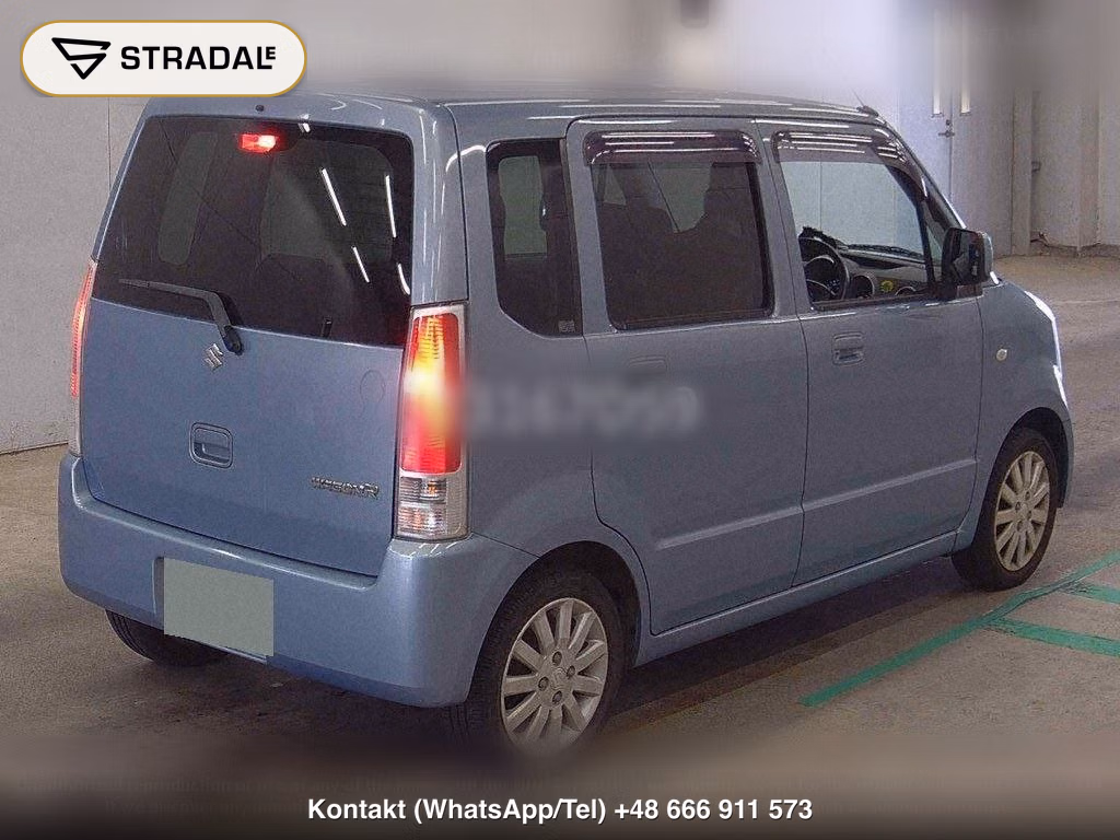 SUZUKI WAGON R 5D FX, miniaturka 6