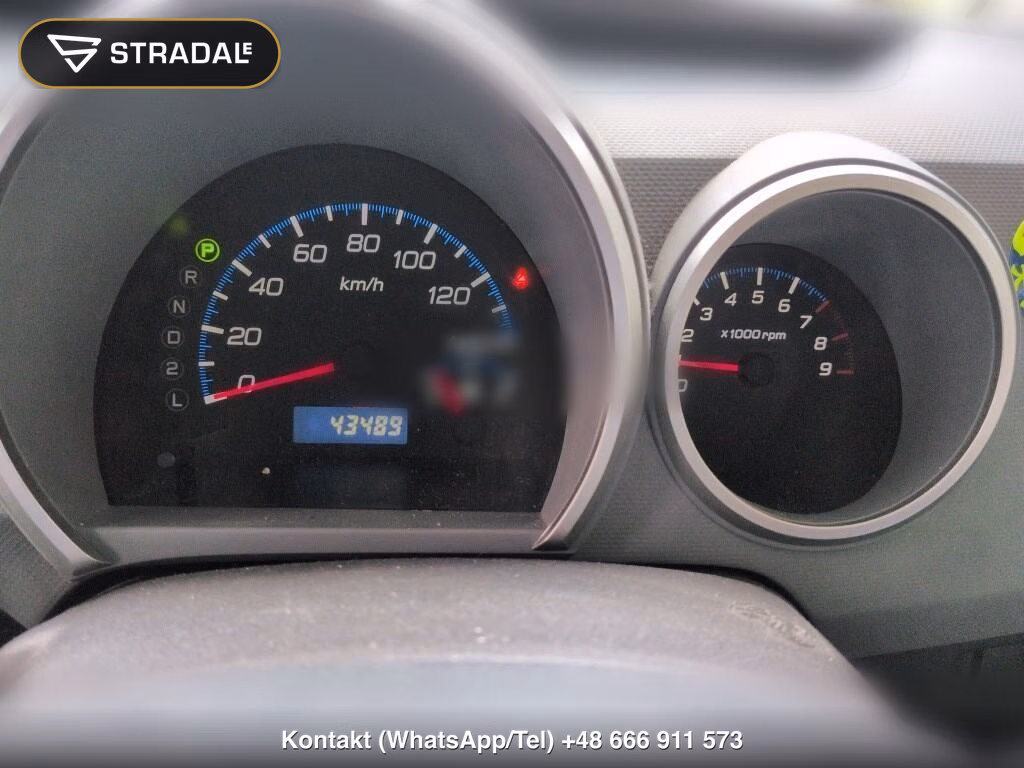 SUZUKI WAGON R 5D FX, miniaturka 7