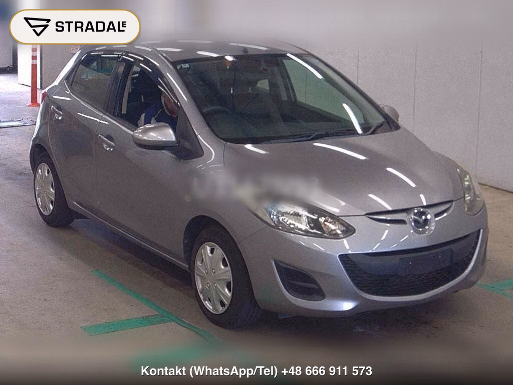 MAZDA DEMIO 5D 13-SKYACTIV, miniaturka 2