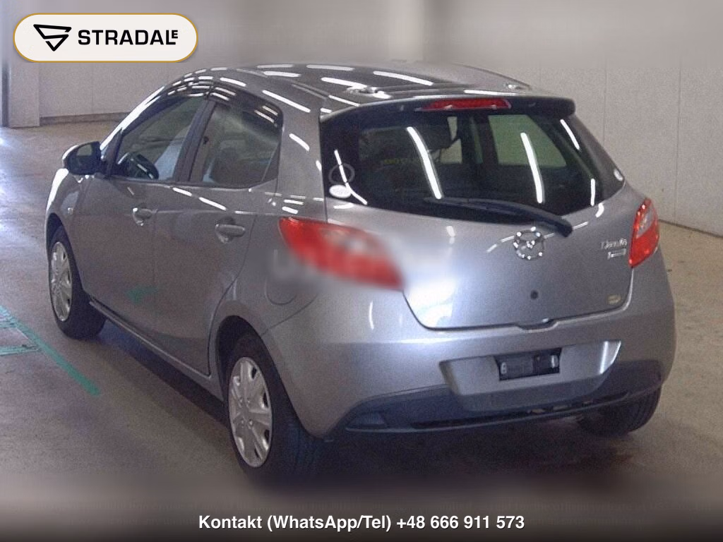 MAZDA DEMIO 5D 13-SKYACTIV, miniaturka 3