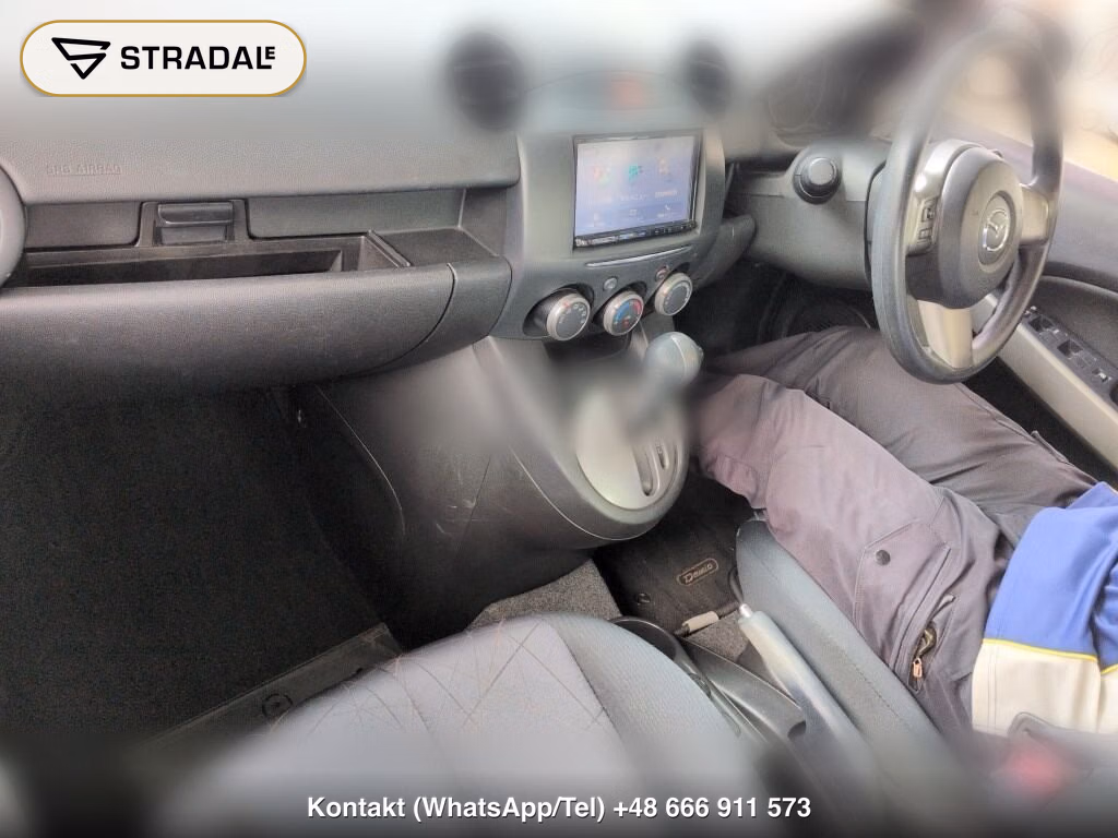 MAZDA DEMIO 5D 13-SKYACTIV, miniaturka 4