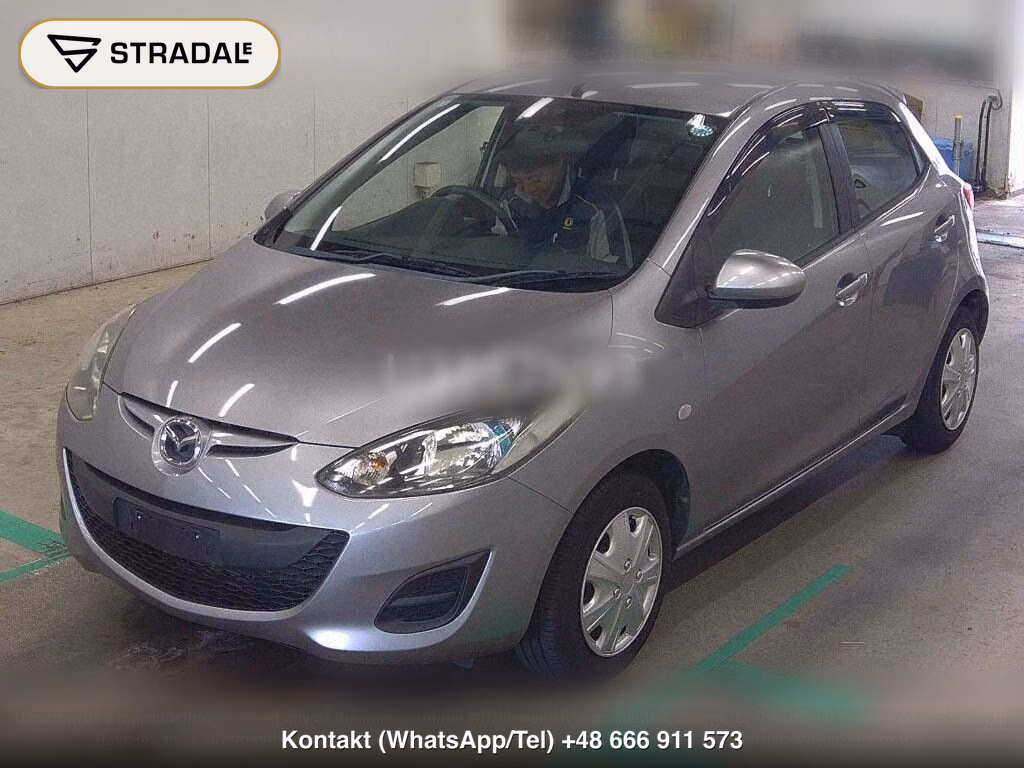 MAZDA DEMIO 5D 13-SKYACTIV, miniaturka 5