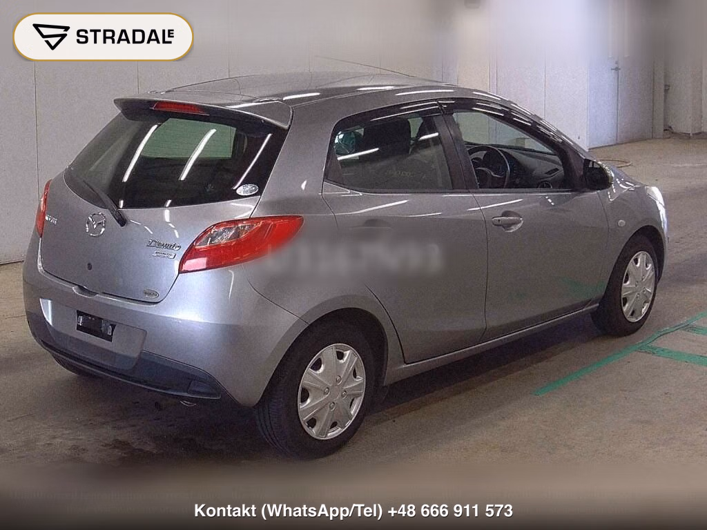 MAZDA DEMIO 5D 13-SKYACTIV, miniaturka 6