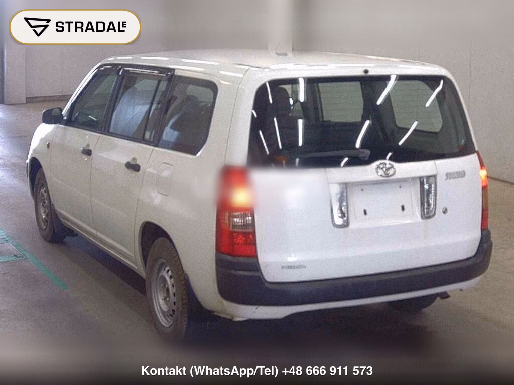 TOYOTA SUCCEED VAN U, miniaturka 3