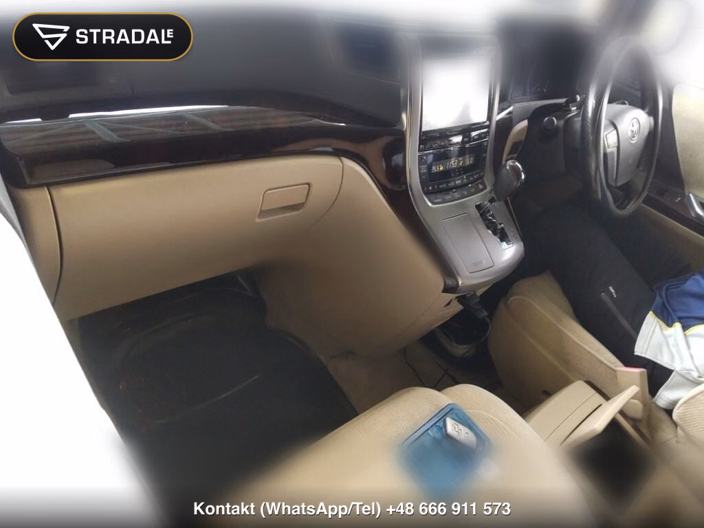 TOYOTA ALPHARD 240G, miniaturka 4