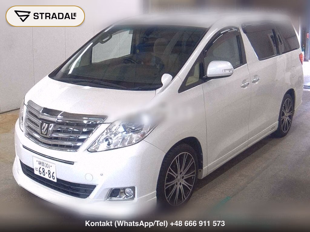 TOYOTA ALPHARD 240G, miniaturka 5