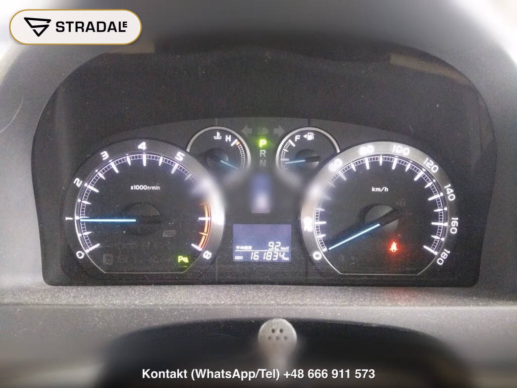 TOYOTA ALPHARD 240G, miniaturka 7