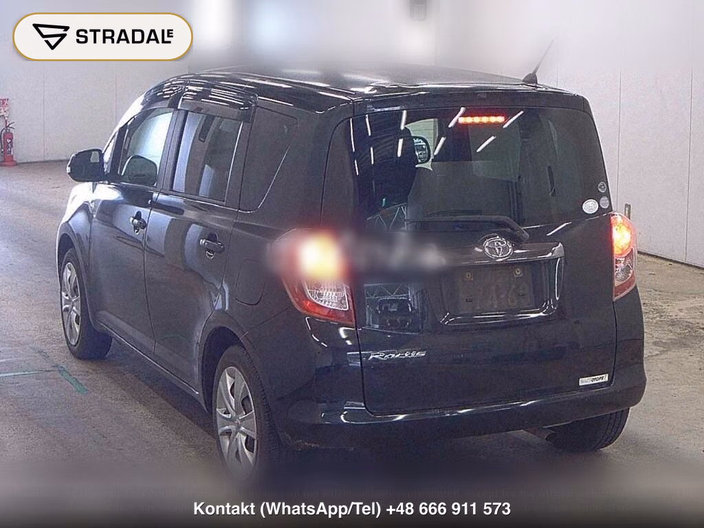 TOYOTA RACTIS X HID SELECTION, miniaturka 3