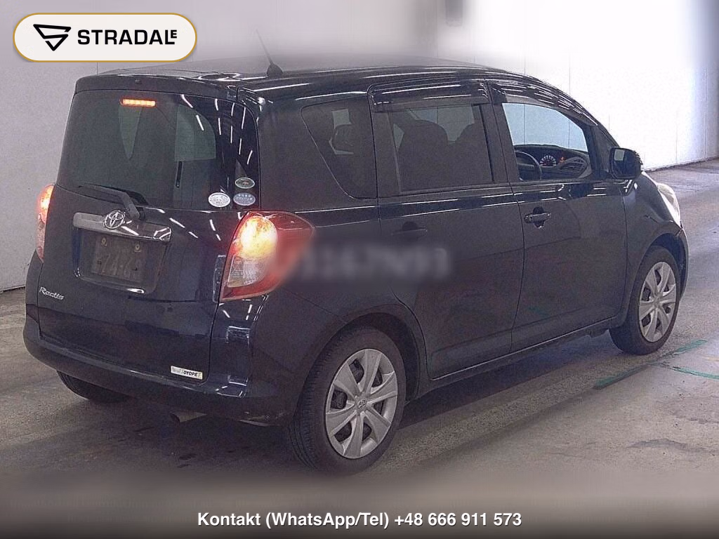TOYOTA RACTIS X HID SELECTION, miniaturka 6