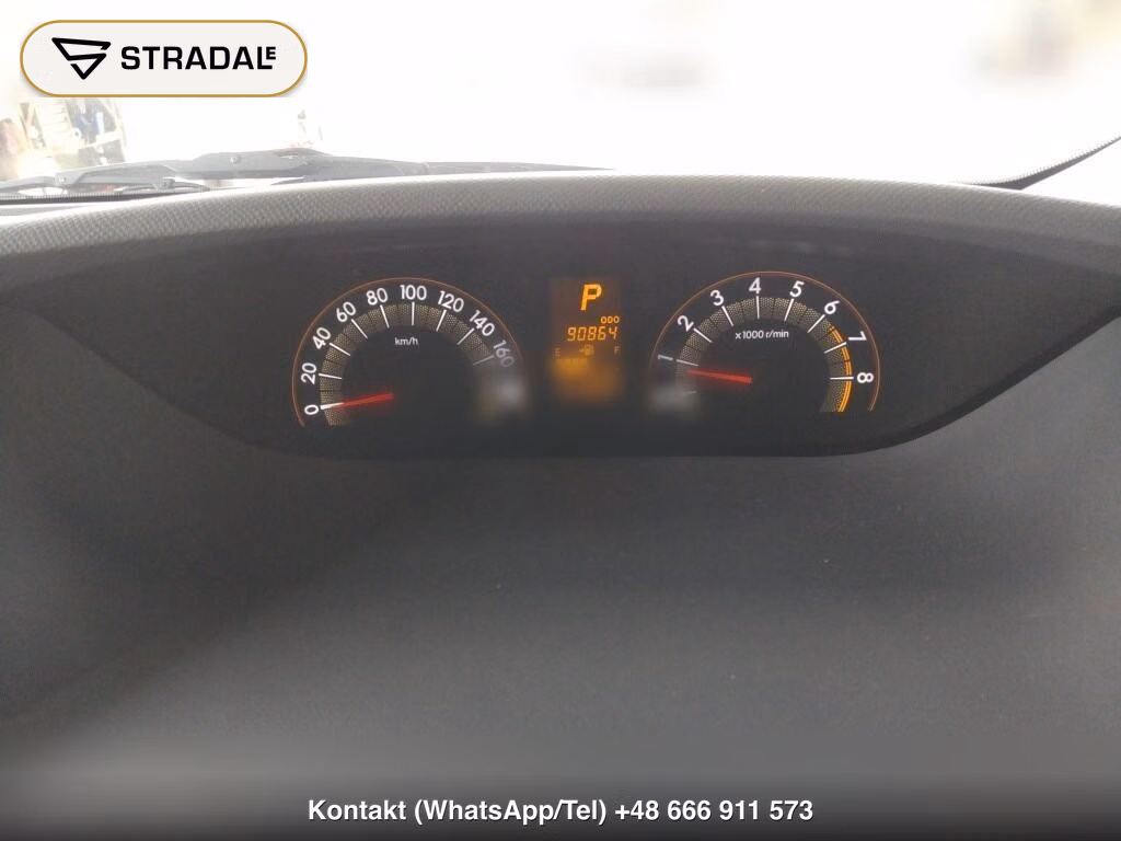 TOYOTA RACTIS X HID SELECTION, miniaturka 7