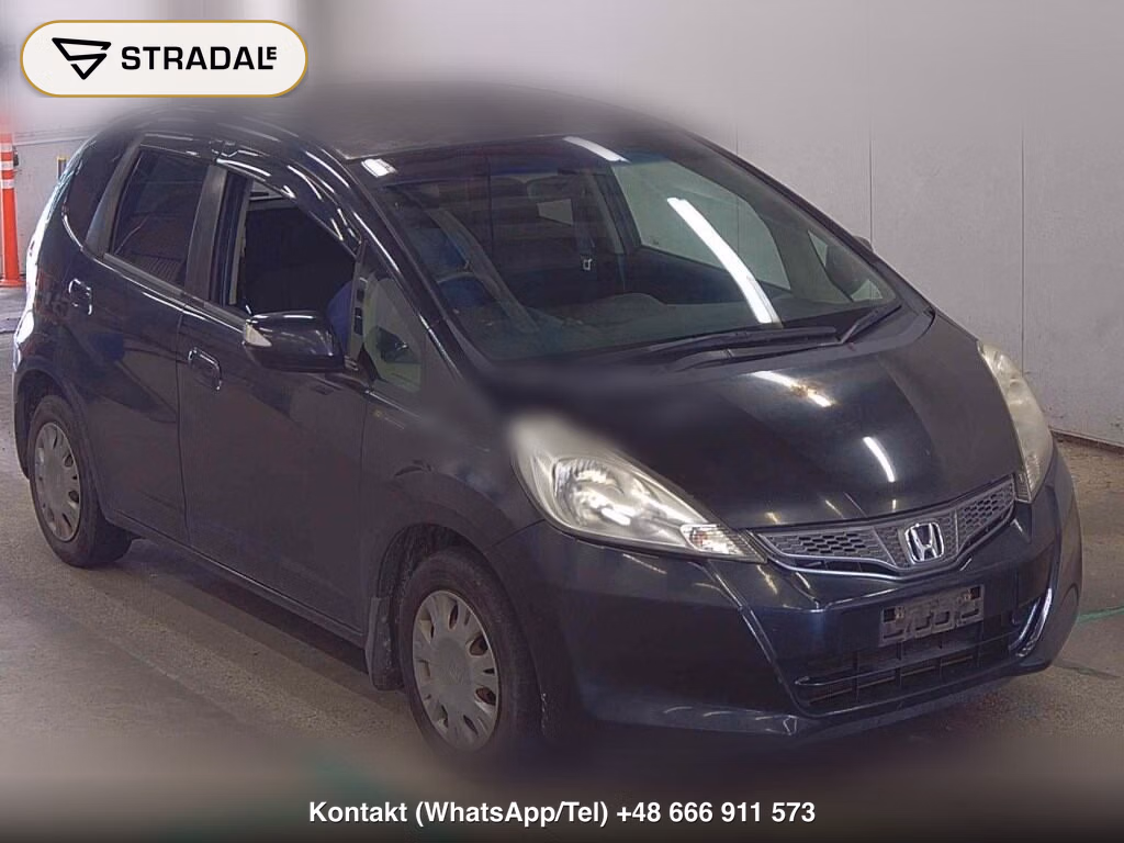 HONDA FIT G･10TH ANNIVERSARY 2011, aukcja z Japonii, zdjęcie 1