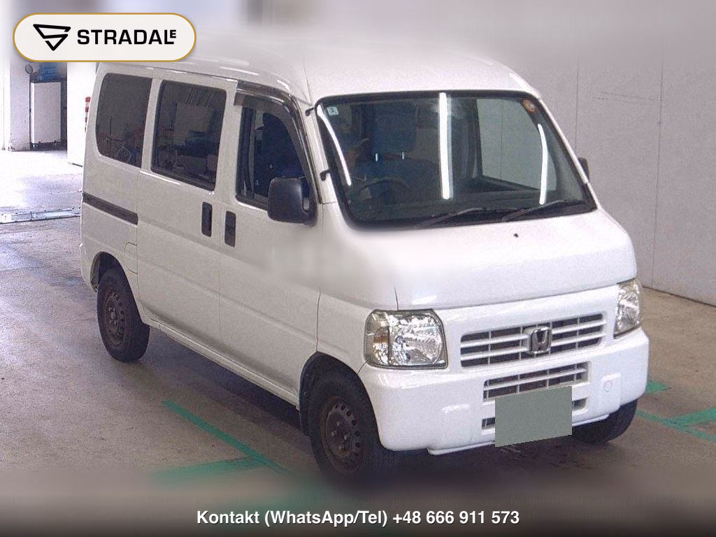 HONDA ACTY VAN SDX, miniaturka 2