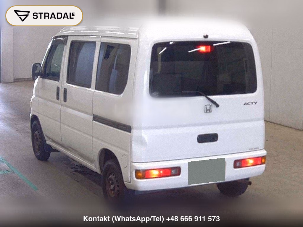 HONDA ACTY VAN SDX, miniaturka 3