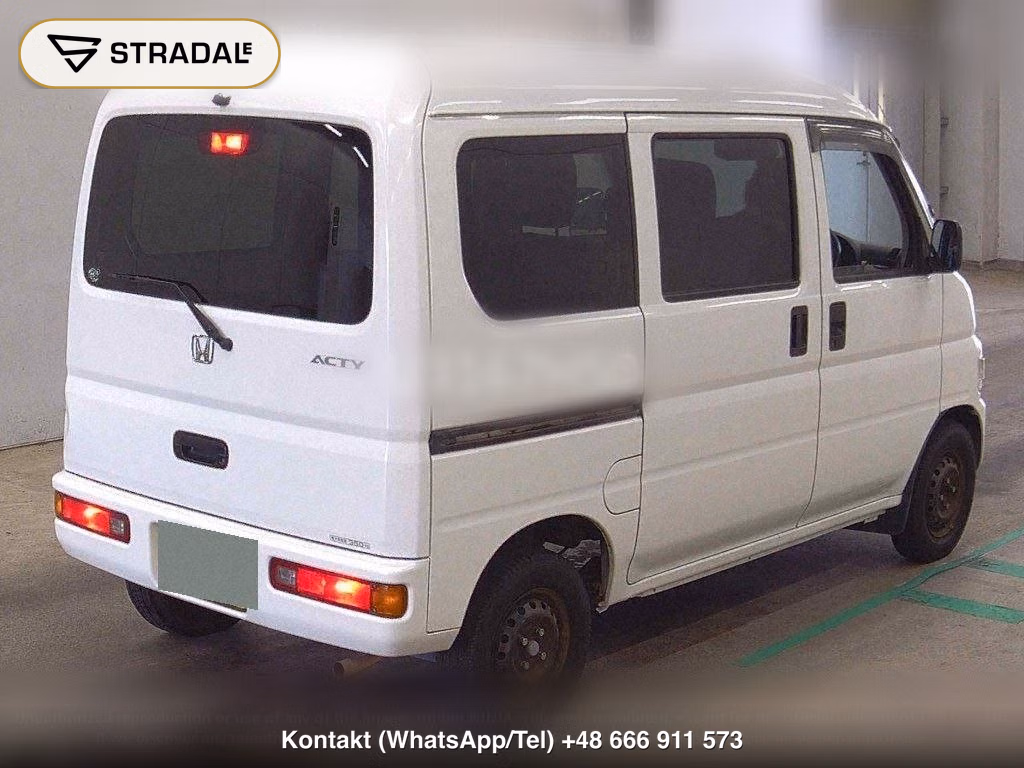 HONDA ACTY VAN SDX, miniaturka 6