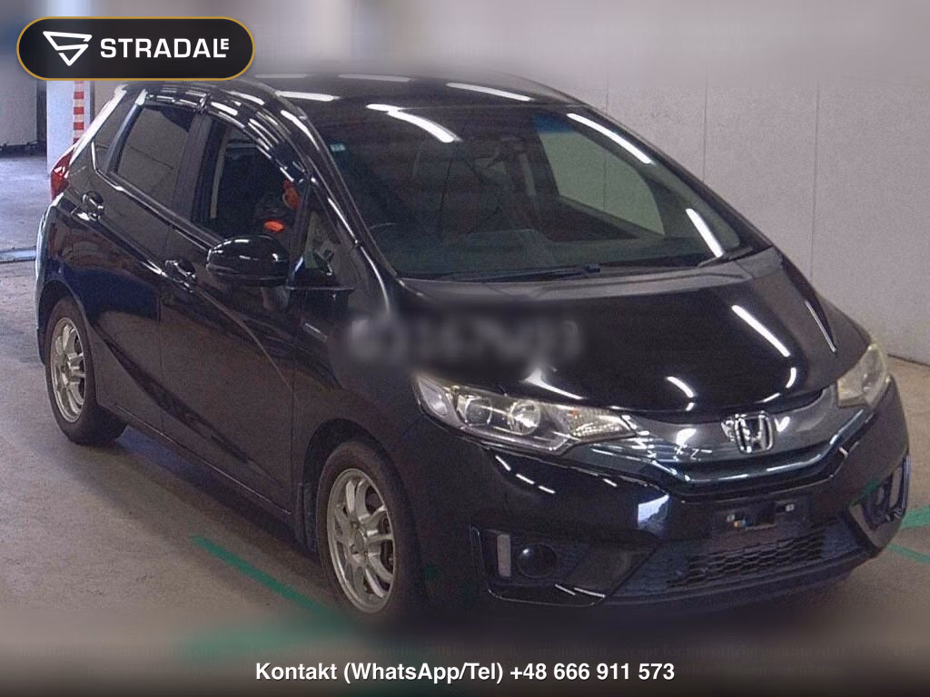HONDA FIT HYBRID L PACKAGE, miniaturka 2