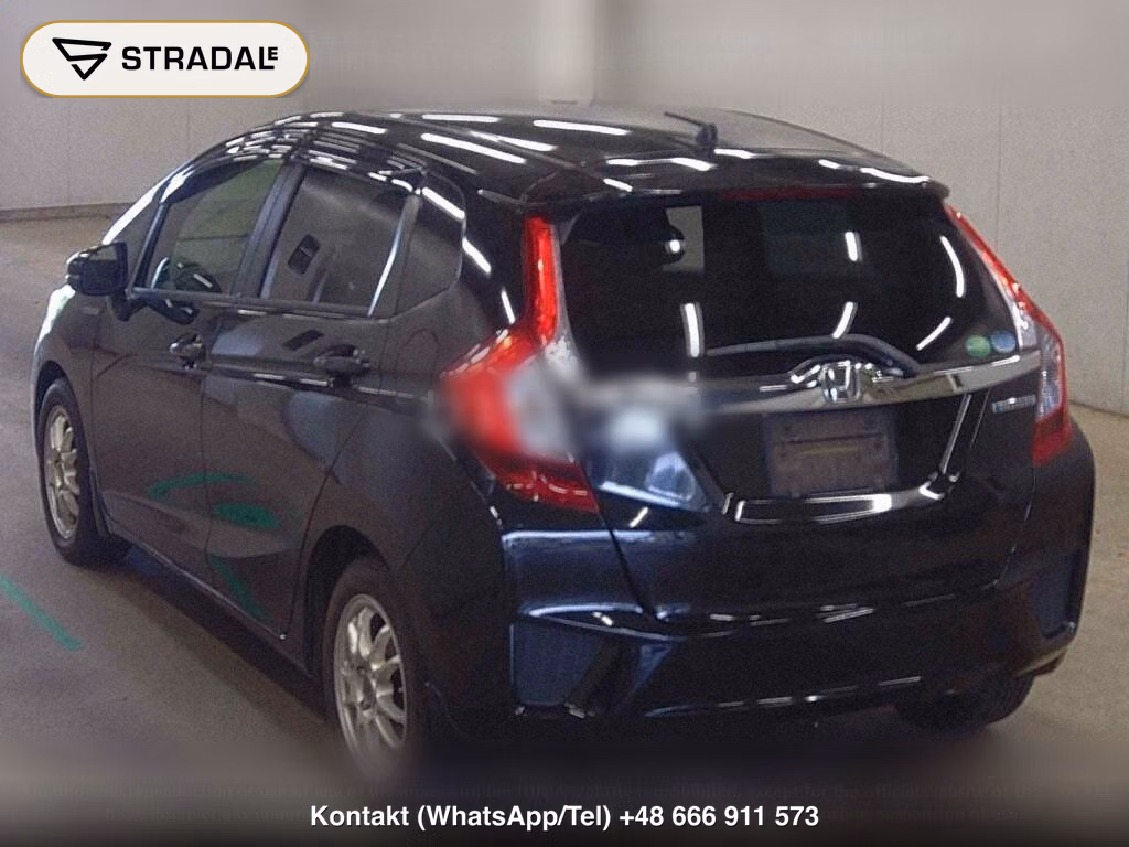 HONDA FIT HYBRID L PACKAGE, miniaturka 3