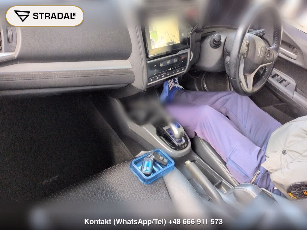 HONDA FIT HYBRID L PACKAGE, miniaturka 4