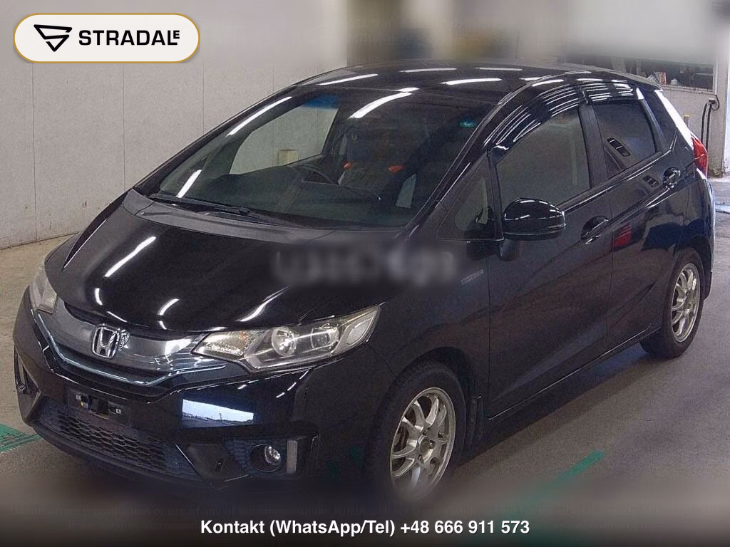 HONDA FIT HYBRID L PACKAGE, miniaturka 5
