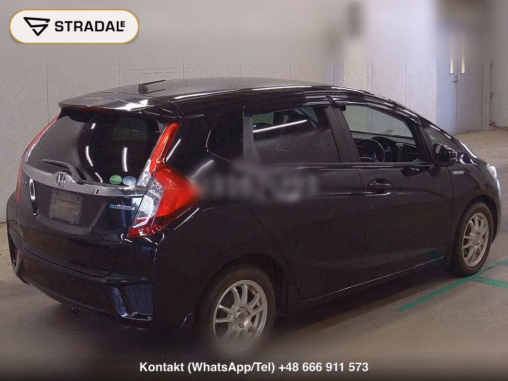 HONDA FIT HYBRID L PACKAGE, miniaturka 6