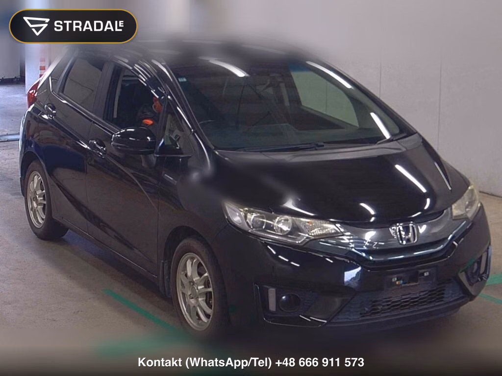 HONDA FIT HYBRID L PACKAGE 2013, aukcja z Japonii, zdjęcie 1