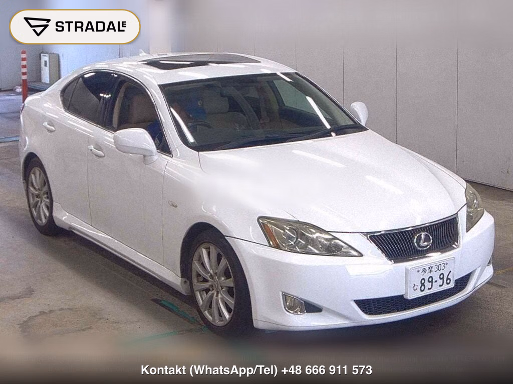 LEXUS IS 4D IS250 VERSION L, miniaturka 2