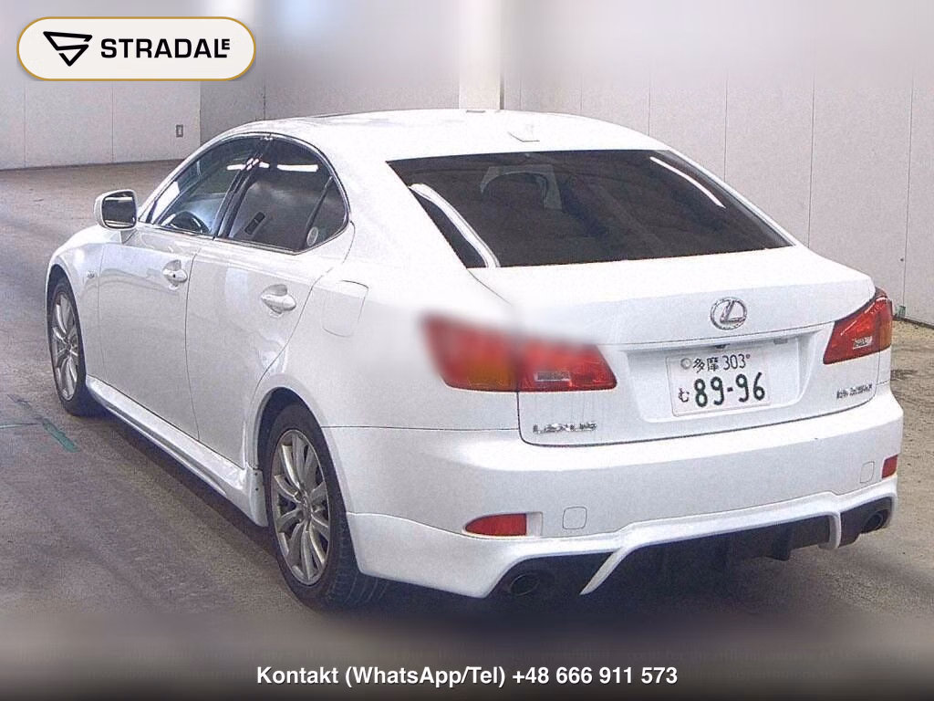 LEXUS IS 4D IS250 VERSION L, miniaturka 3