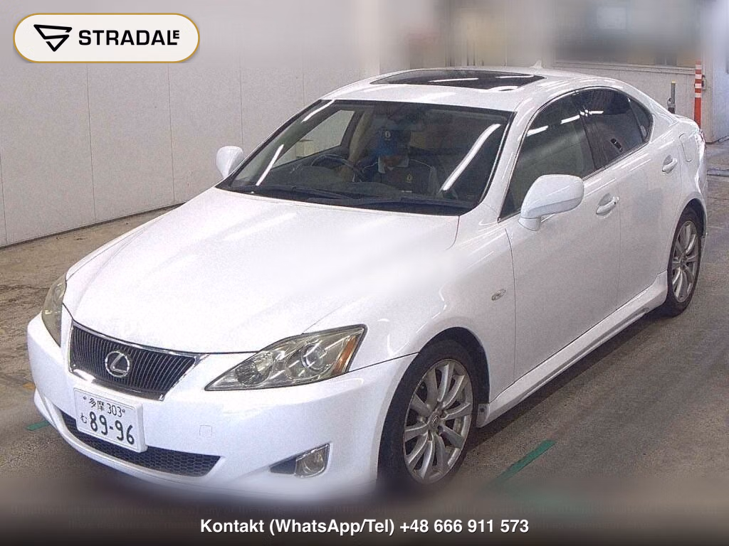 LEXUS IS 4D IS250 VERSION L, miniaturka 5