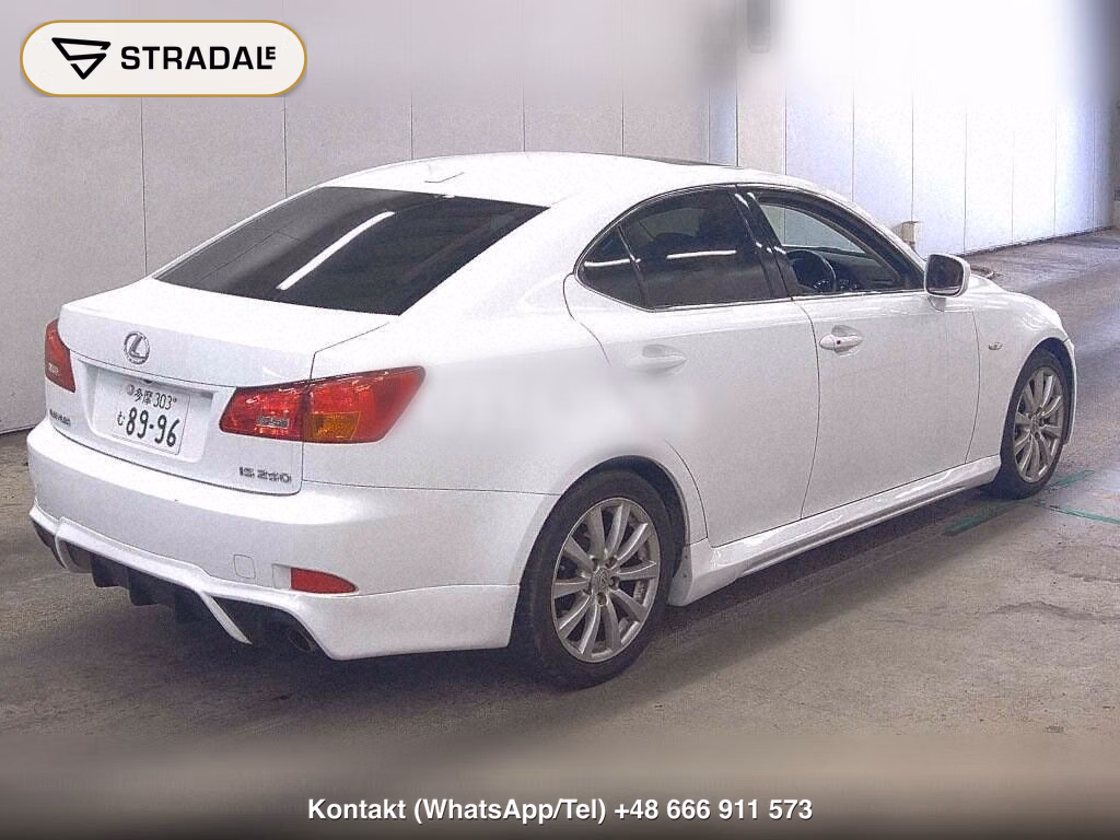 LEXUS IS 4D IS250 VERSION L, miniaturka 6