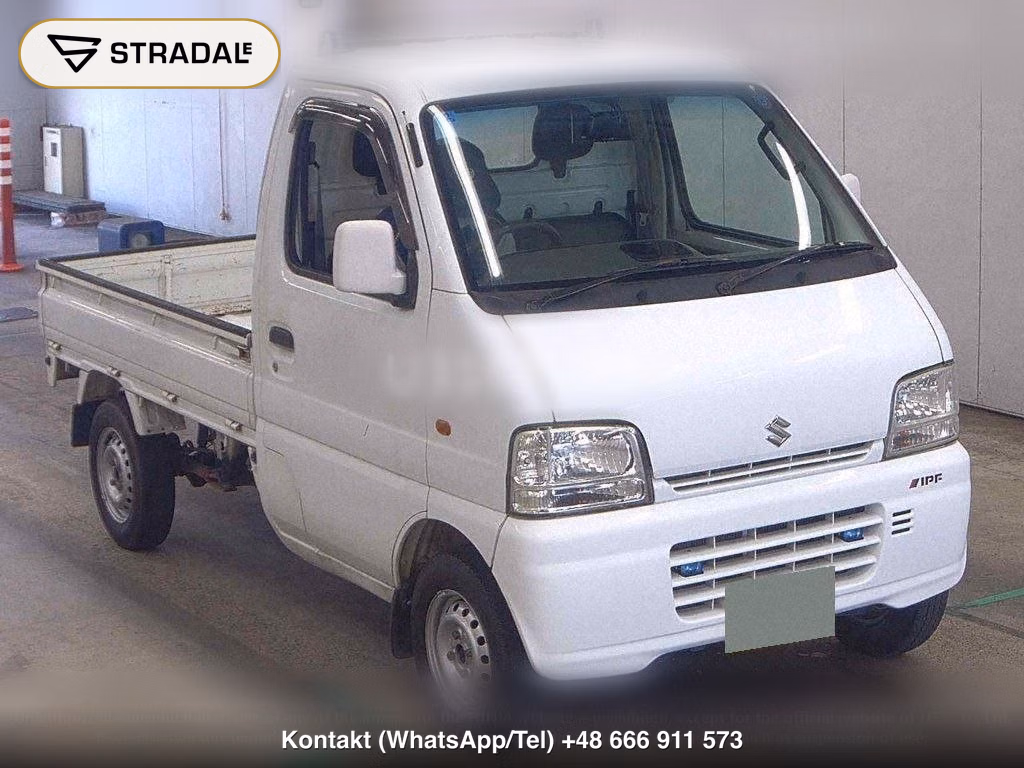 SUZUKI CARRY TRUCK 4WD NOUHAN, miniaturka 2