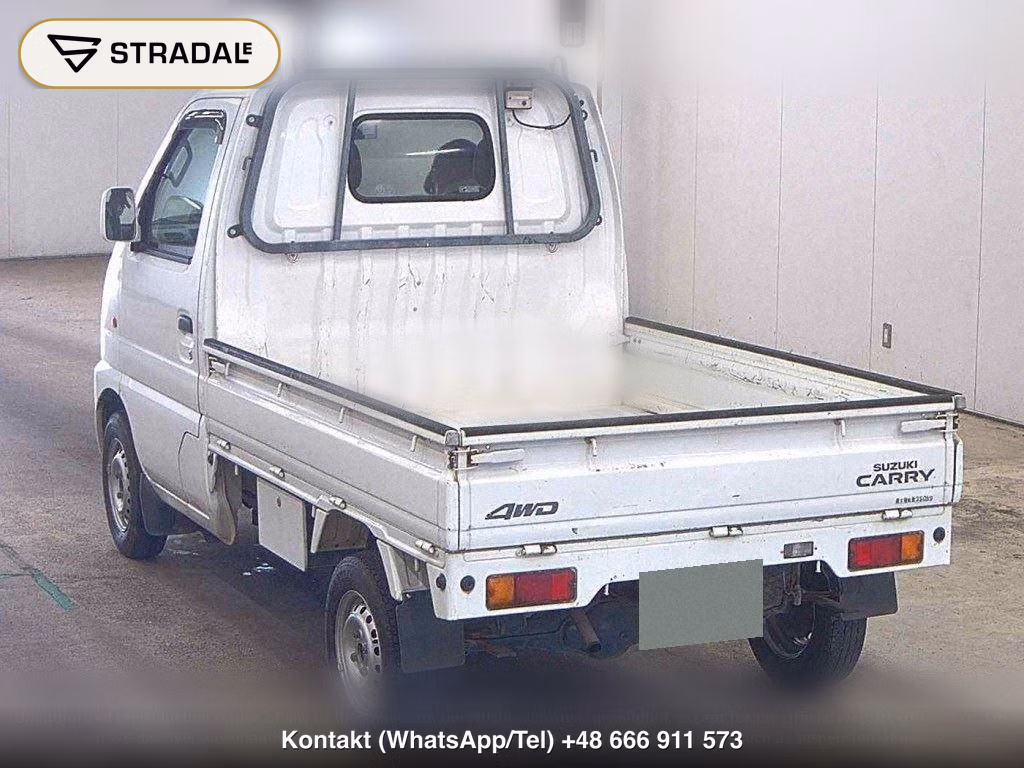 SUZUKI CARRY TRUCK 4WD NOUHAN, miniaturka 3