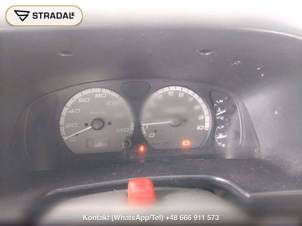 SUZUKI CARRY TRUCK 4WD NOUHAN, miniaturka 4