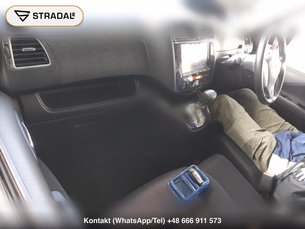 NISSAN SERENA 5D HIGHWAY STAR S-HYBRID, miniaturka 4