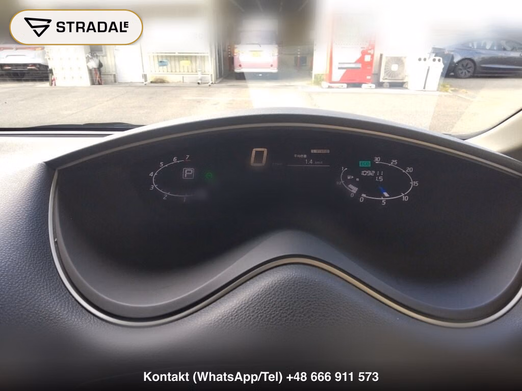 NISSAN SERENA 5D HIGHWAY STAR S-HYBRID, miniaturka 7
