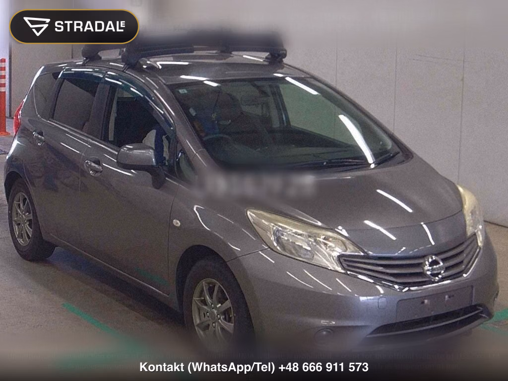 NISSAN NOTE X DIG-S, miniaturka 2
