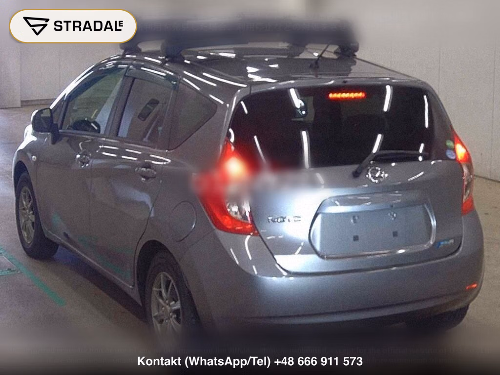 NISSAN NOTE X DIG-S, miniaturka 3