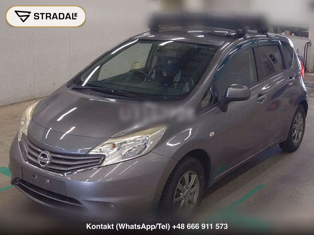 NISSAN NOTE X DIG-S, miniaturka 5
