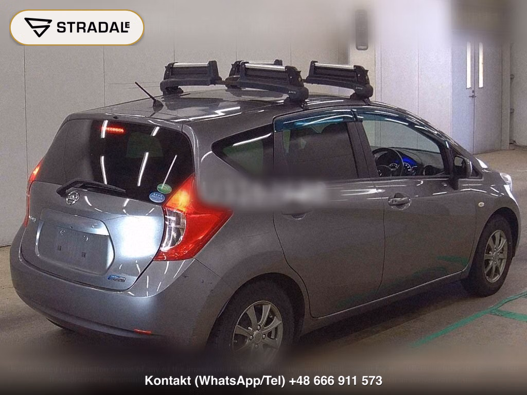 NISSAN NOTE X DIG-S, miniaturka 6