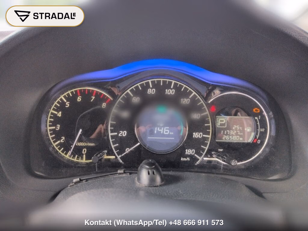 NISSAN NOTE X DIG-S, miniaturka 7