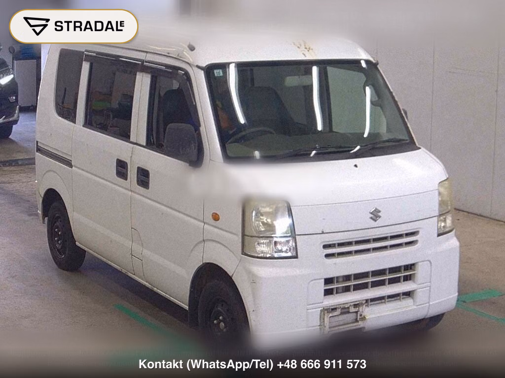 SUZUKI EVERY 5D PA AREA LIMITED, miniaturka 2