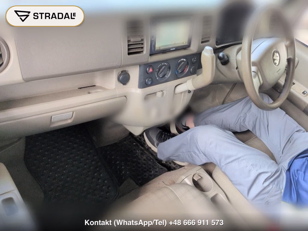 SUZUKI EVERY 5D PA AREA LIMITED, miniaturka 4